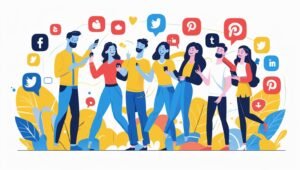 Social Media Marketing (SMM)