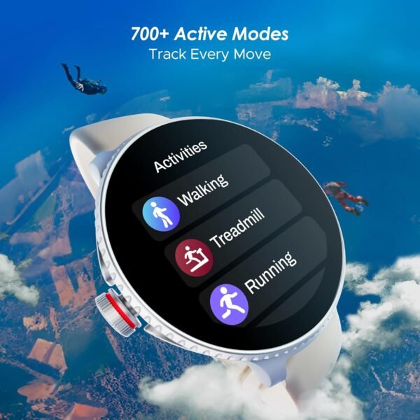boAt Lunar Discovery w/ 1.39" (3.5 cm) HD Display - Image 4